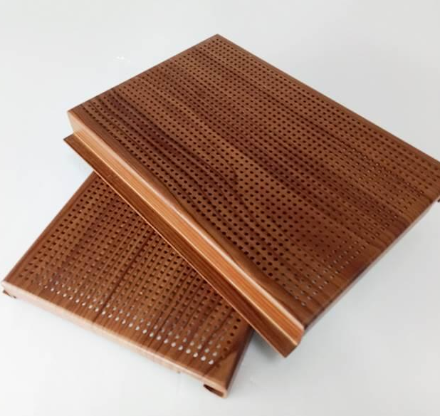 木紋復(fù)合鋁板